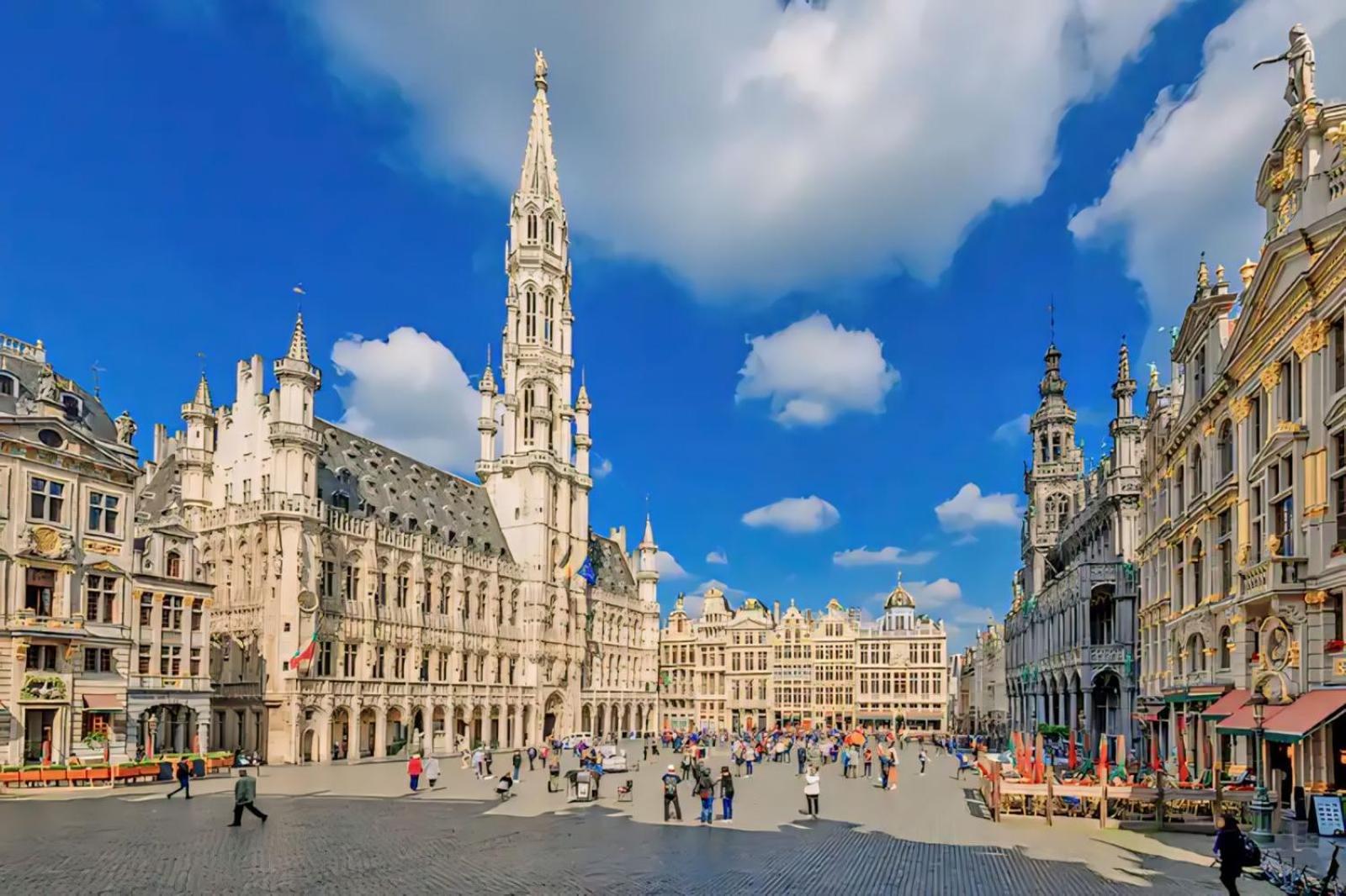 Centre Ville Bruxelles/ Bruxelles City Center 外观 照片